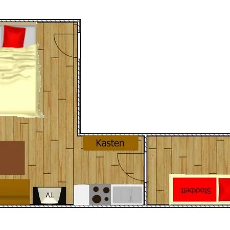 Kesselgrubs Wohlfuehlappartements