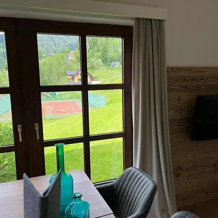 Apartment Kesselgrubs Wohlfuhlappartements