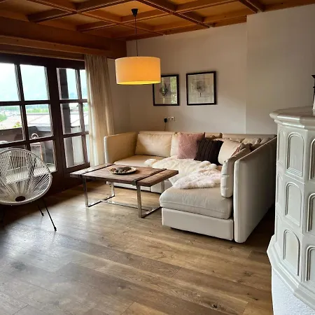 Kesselgrubs Wohlfuehlappartements Apartament Eben Im Pongau