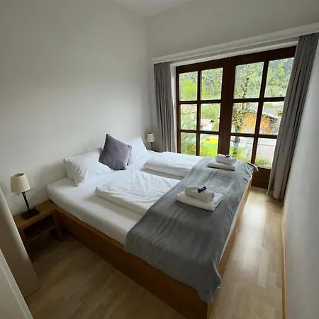 Apartmán Kesselgrubs Wohlfuehlappartements *