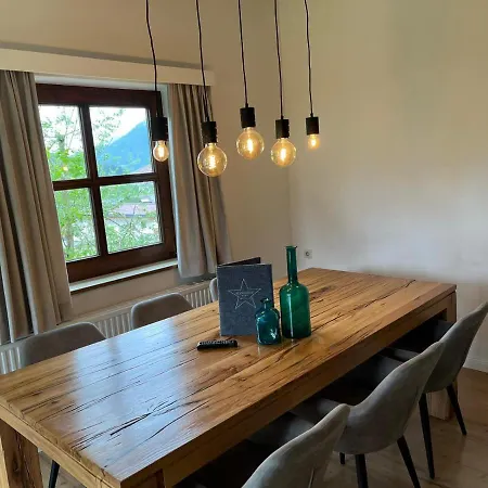 Kesselgrubs Wohlfuhlappartements *