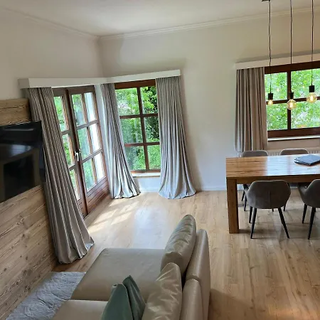 Apartmán Kesselgrubs Wohlfuehlappartements Eben Im Pongau