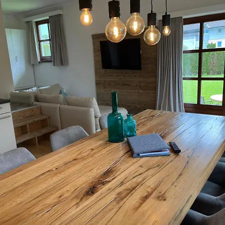 Kesselgrubs Wohlfuehlappartements Apartmán