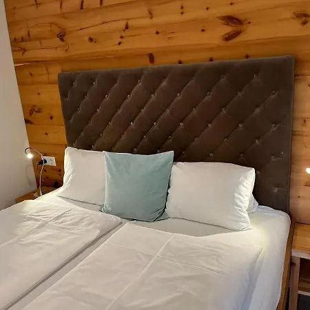 Apartmán Kesselgrubs Wohlfuehlappartements *