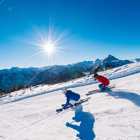 Kesselgrubs Wohlfuhlappartements * Eben Im Pongau