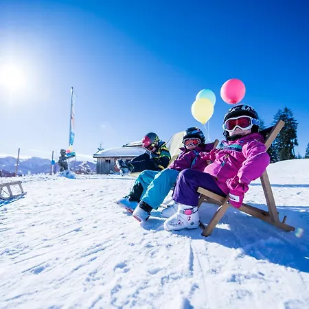 Kesselgrubs Wohlfuhlappartements Eben Im Pongau