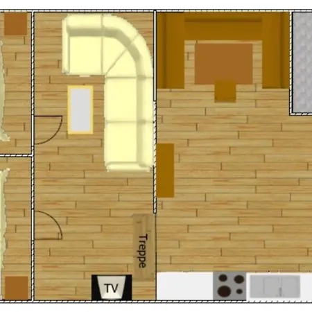 Kesselgrubs Wohlfuehlappartements Apartament *