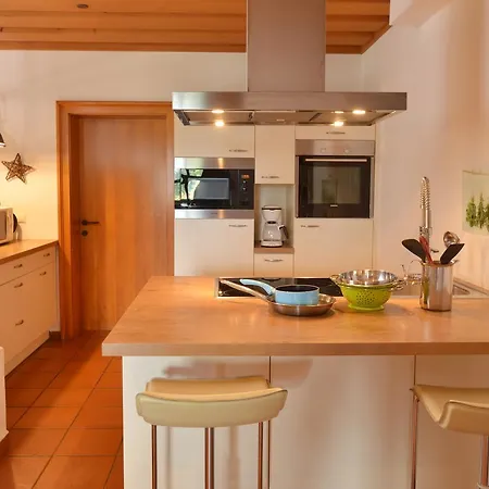 Kesselgrubs Wohlfuehlappartements * Eben Im Pongau