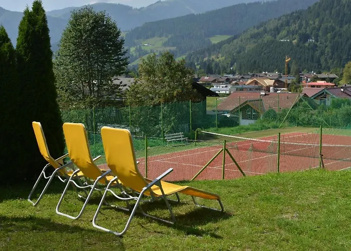 Kesselgrubs Wohlfühlappartements Apartamento *
