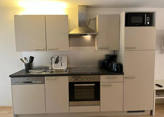 Apartamento Kesselgrubs Wohlfühlappartements