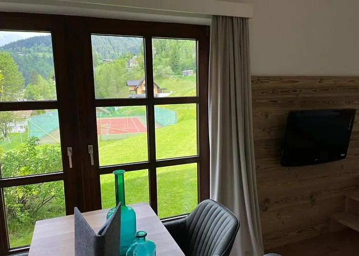 Apartament Kesselgrubs Wohlfuehlappartements