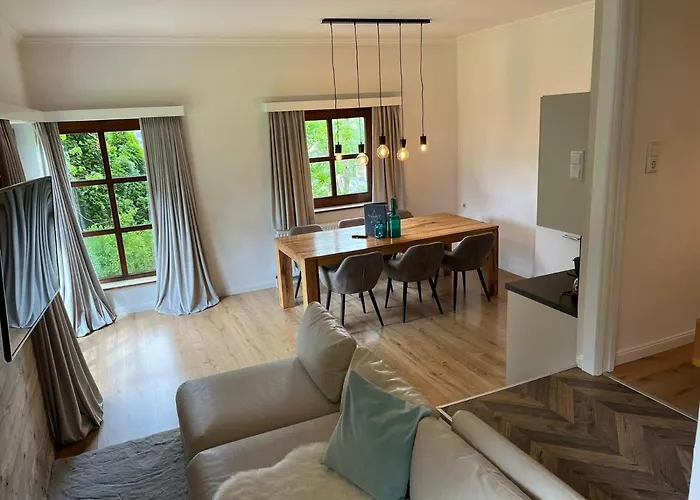 Kesselgrubs Wohlfühlappartements
