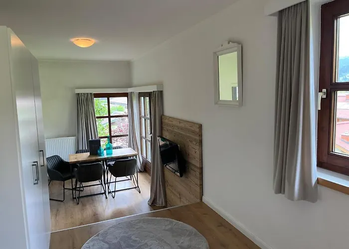 Kesselgrubs Wohlfühlappartements Apartamento Eben Im Pongau