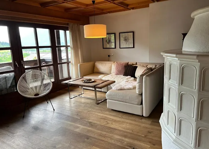 Kesselgrubs Wohlfühlappartements Apartamento Eben Im Pongau