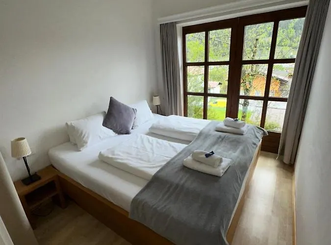 Apartamento Kesselgrubs Wohlfühlappartements *