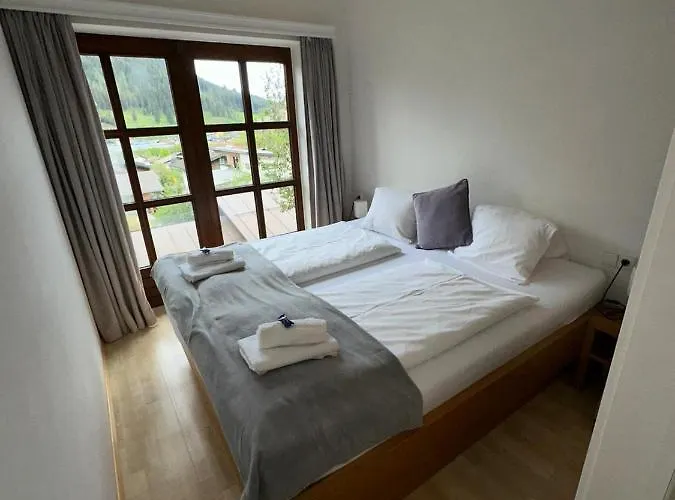 Kesselgrubs Wohlfühlappartements * Eben Im Pongau