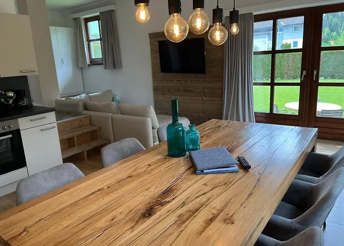 Kesselgrubs Wohlfühlappartements Apartamento
