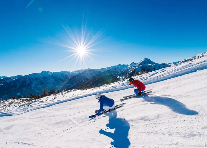 Kesselgrubs Wohlfühlappartements * Eben Im Pongau