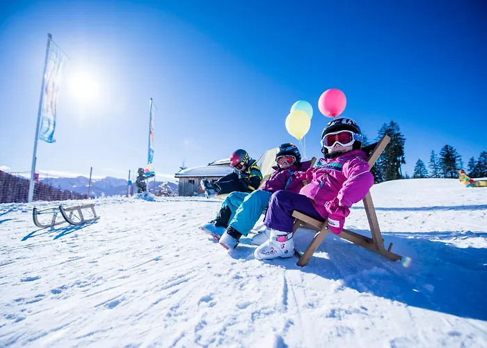 Kesselgrubs Wohlfühlappartements Eben Im Pongau