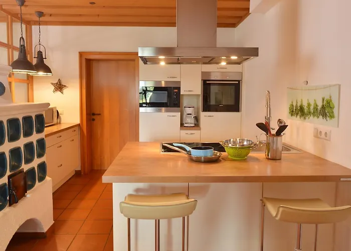 Kesselgrubs Wohlfühlappartements * Eben Im Pongau